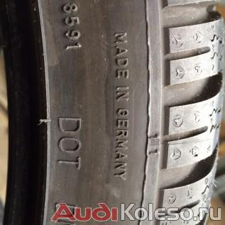 Шины зима 255/35 R20 Dunlop SpWinter Sport3D сделано в Германии